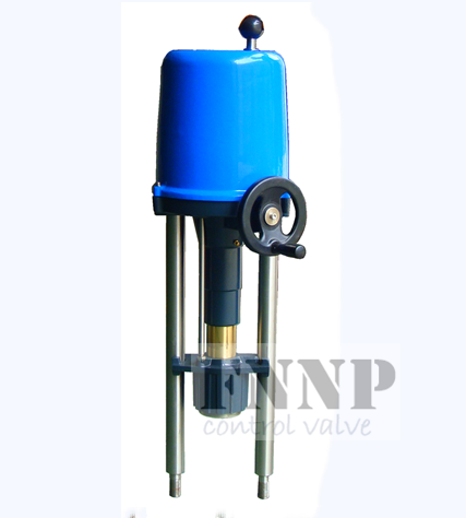 FPL系列電動執(zhí)行器